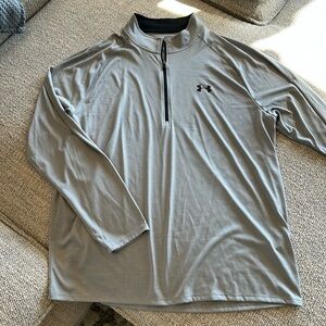 Under Armour heatgear men’s XXL quarter zip